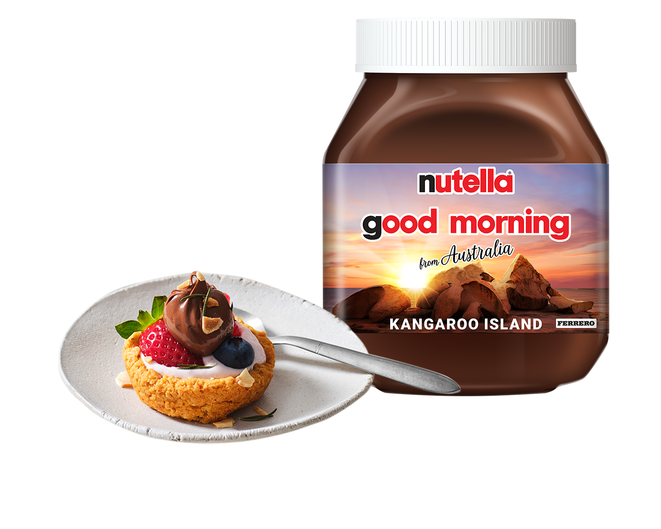 Good Morning from Kangaroo Island