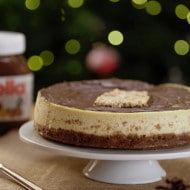 Nutella® Cheesecake | Nutella