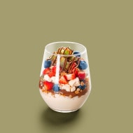 Pavlova Muesli Cups
