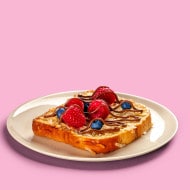 Salted Coconut French Toast