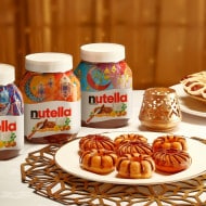 Kors Aqili with Nutella®