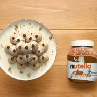 Walnut Maamoul with Nutella®