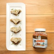 Warbat with Nutella®