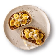 Nutella® Caramelised Banana Toastie recipe | Nutella® AU