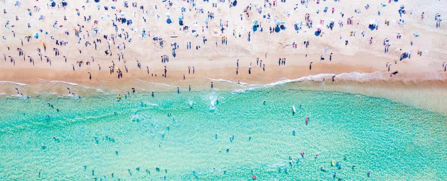 Take a delicious journey to Bondi Beach, NSW