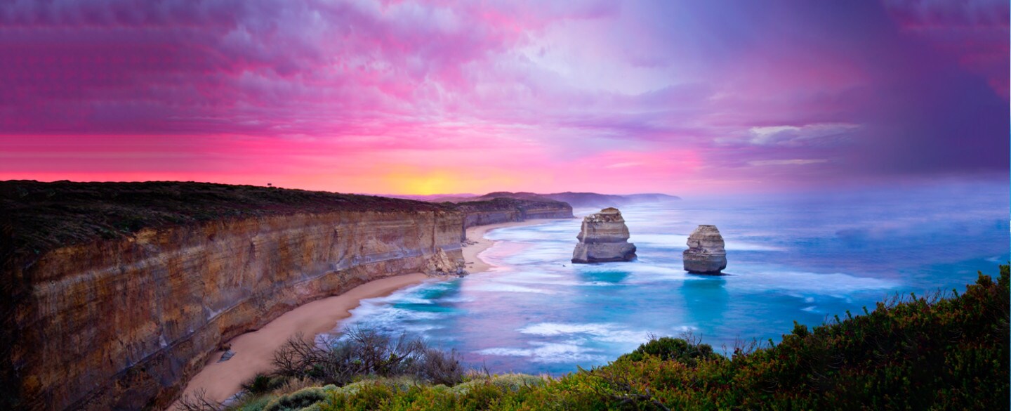 Take a delicious journey to the Twelve Apostles, VIC
