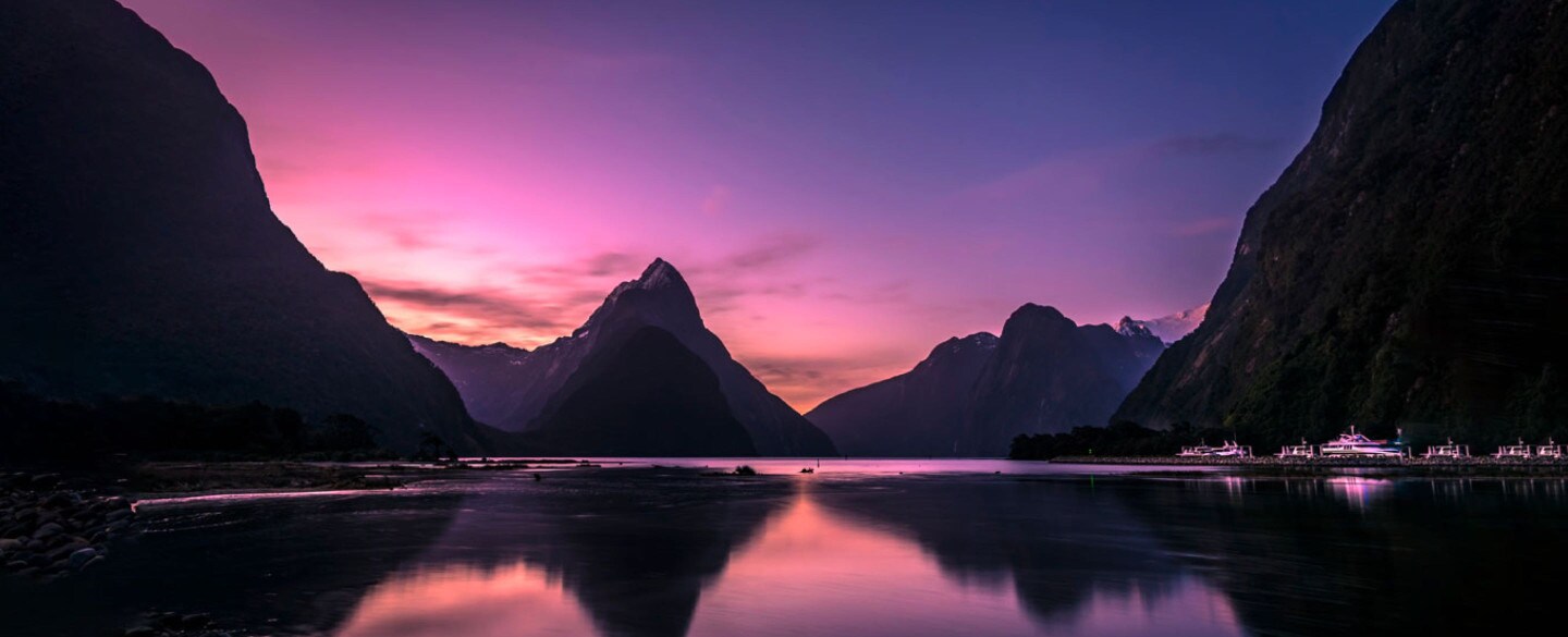 Milford Sound, NZ