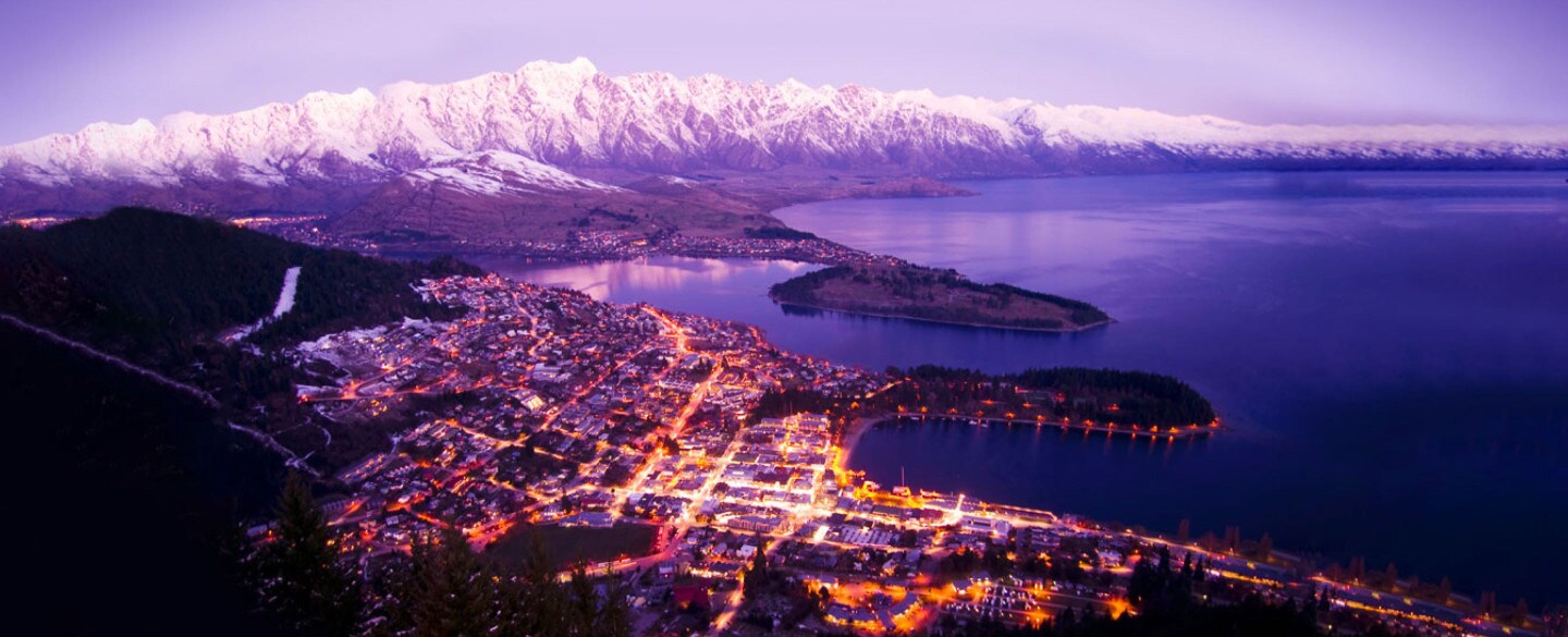 Queenstown, NZ