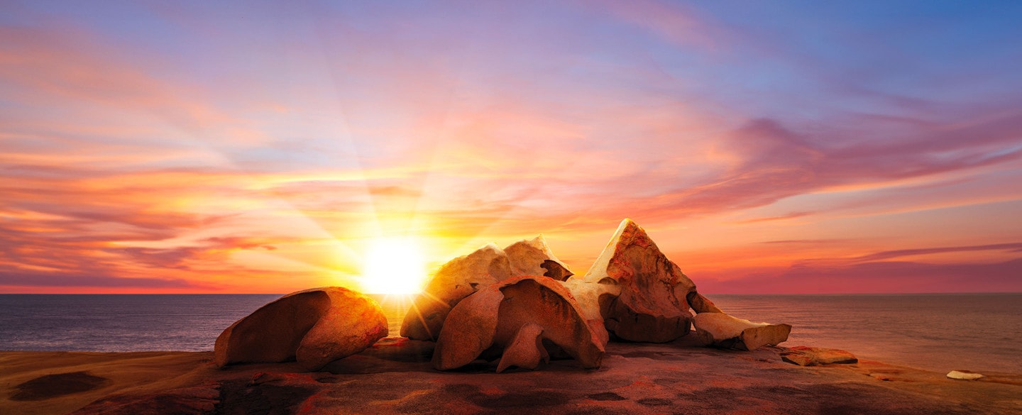 Good Morning from Kangaroo Island