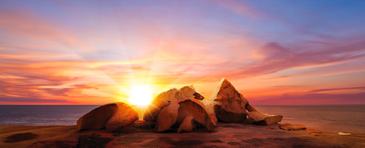 Good Morning from Kangaroo Island