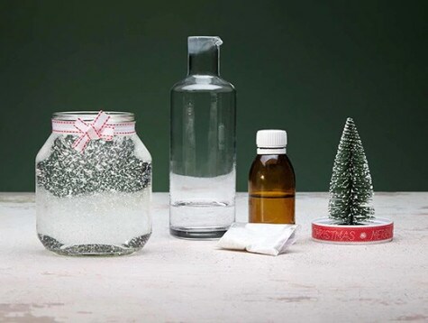 Snow globe 3 | Nutella