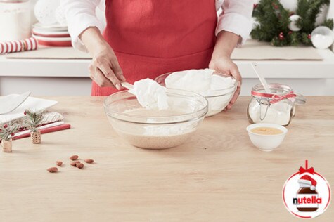 Yule Log with Nutella® 2 | Nutella