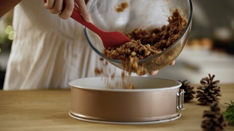 Nutella® Cheesecake 1 | Nutella