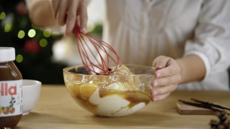 Nutella® Cheesecake 2 | Nutella