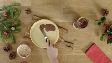 Nutella® Cheesecake 4 | Nutella Nutella® Cheesecake 4 | Nutella