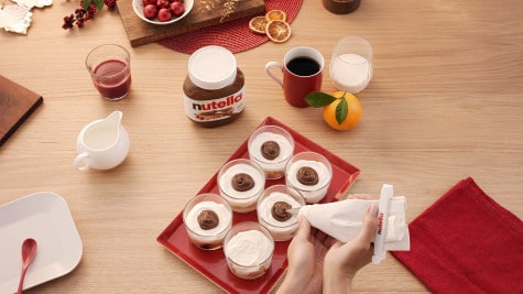 Christmas Tiramisù with Nutella® step 4