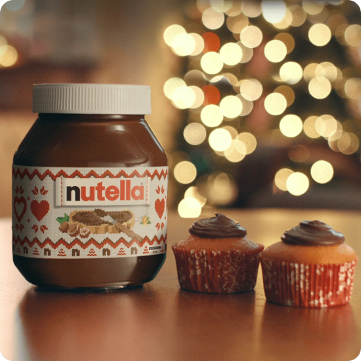 Christmas recipes | Nutella® Australia