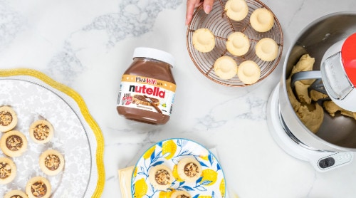 Nutella Winter recipe
