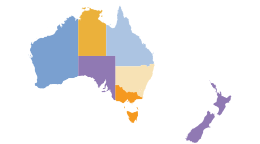 Summer map 2025