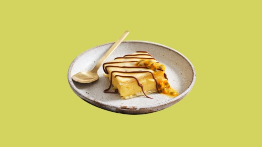 The Vanilla Slice is undoubtedly one of Australia’s favourite go to treats for morning tea.