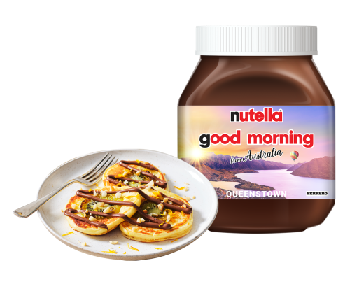 Good Morning from Queenstown