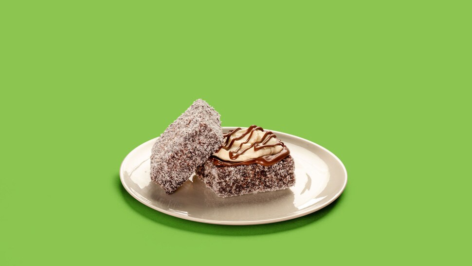 Lakeside Lamingtons