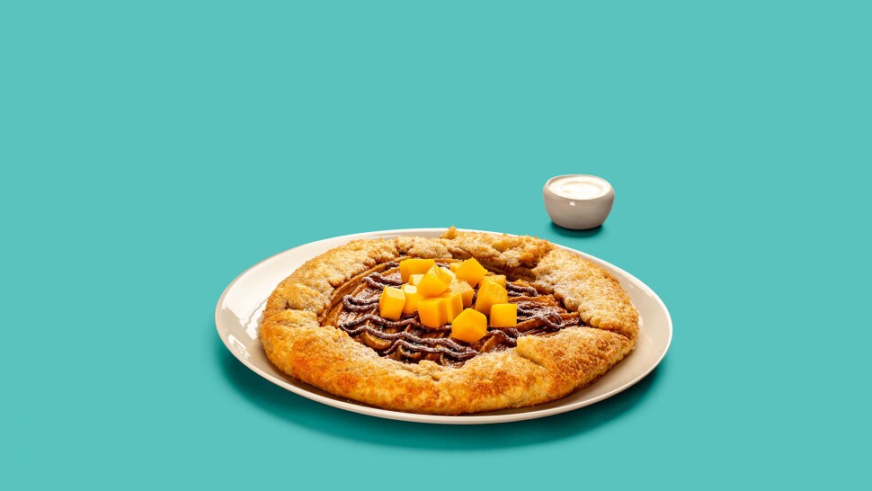 Tropical Galette