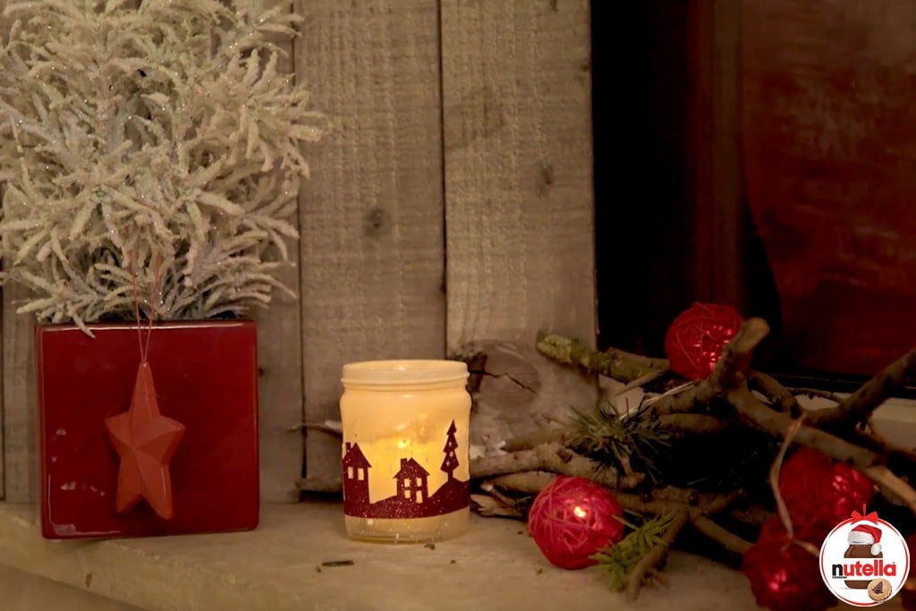 jar candle