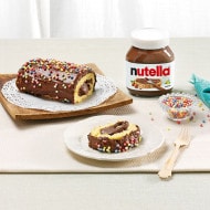 Carnival Roll with Nutella®