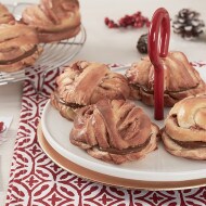 Põimitud kaneeli-nupsusaiad Nutella®-ga | Nutella