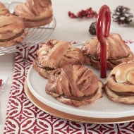 Cinamoninės pynutės su „Nutella®“ | Nutella