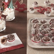 Kokosriekstu trifeles ar Nutella | Nutella