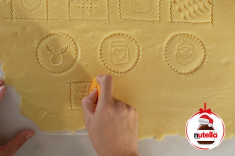 Nutella® küpsised 3 | Nutella