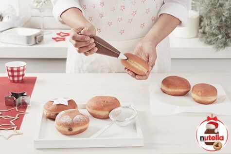 Spurgos su ,,Nutella''® 4 | Nutella