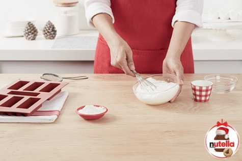 Gianduja koogid Nutella®-ga 2 | Nutella