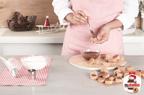 Väikesed ingverikoogid Nutella®-ga 3 | Nutella