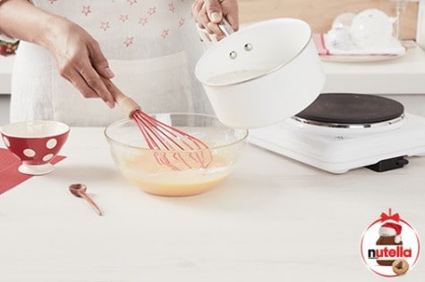 Mini-tiramisu Nutella®-ga 2 | Nutella