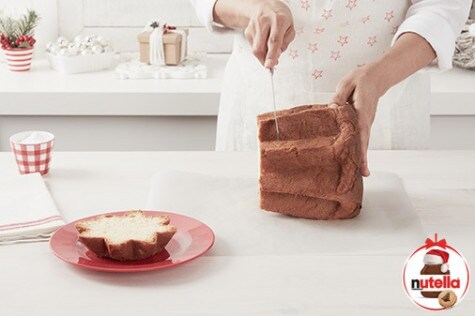 Pandoro sõstarde ja Nutella®-ga 1 | Nutella