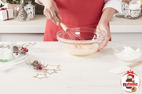 Savoy keeks Nutella®-ga 1 | Nutella