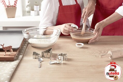 Speculoos’i küpsised Nutella®-ga 5 | Nutella