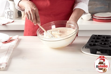 Vanilli-semifreddo Nutella®-ga 2 | Nutella