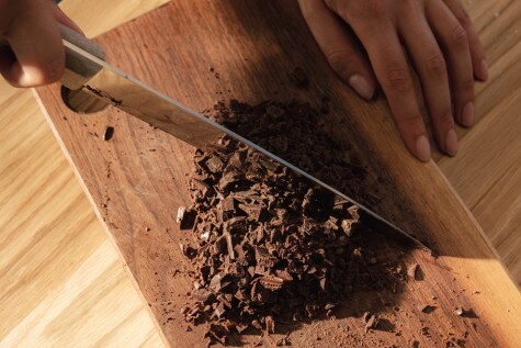 Печенье "отпечатки пальцев" c Nutella® step 3 | Nutella® Latvija | Nutella® Eesti