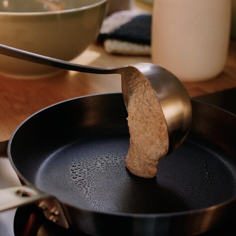 Vegan pannkoogid ja Nutella® Plant-Based - 3