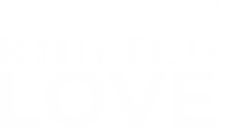 Logo Knitted Love