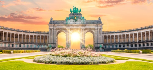 Goedemorgen vanuit Brussel