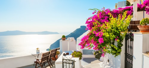 Bonjour des Cyclades