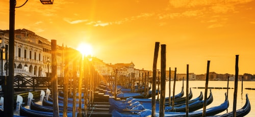 Bonjour de Venise