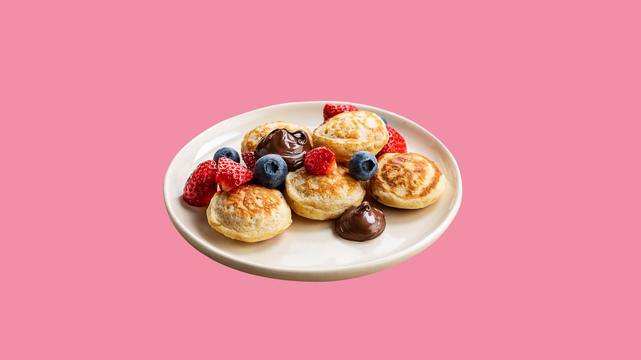 Poffertjes
