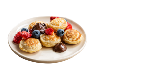 Bonjour de Zaanse Schans