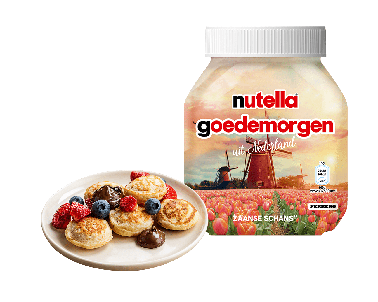 Poffertjes